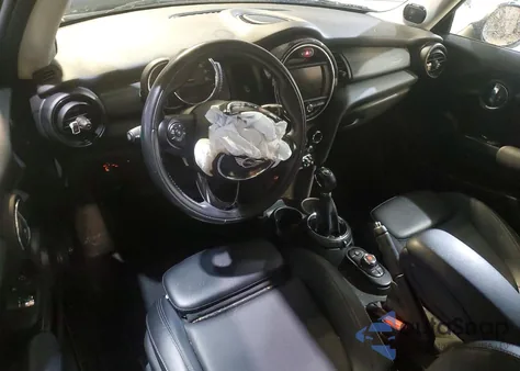 2017 Mini Cooper z USA, uszkodzony, nr VIN WMWXP5C55H3C63576